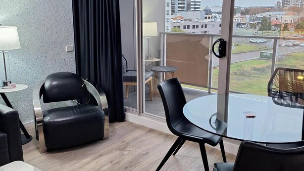 Interior - Prestige One Bedroom (Newcastle)