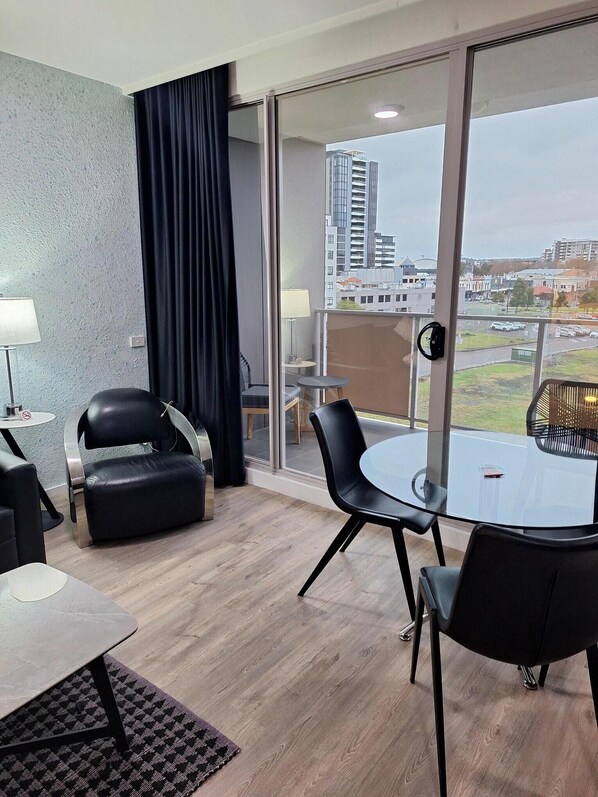 Interior - Prestige One Bedroom (Newcastle)