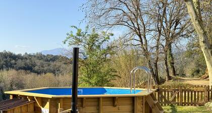 Can Ricós - The Viewpoint of Montseny