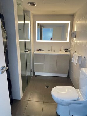 Bathroom - Standard Two Bedroom (Newcastle)