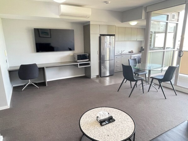 Interior - Standard One Bedroom (Newcastle)