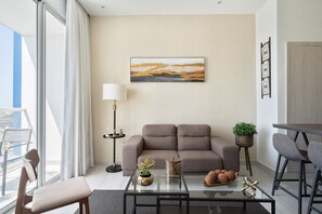 リビング エリア