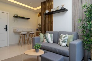 リビング エリア