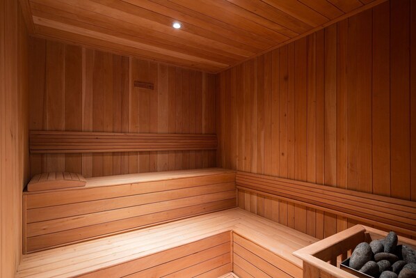 Sauna - *Sunny Oasis Retreat: 1-Bedroom* (santo domingo)