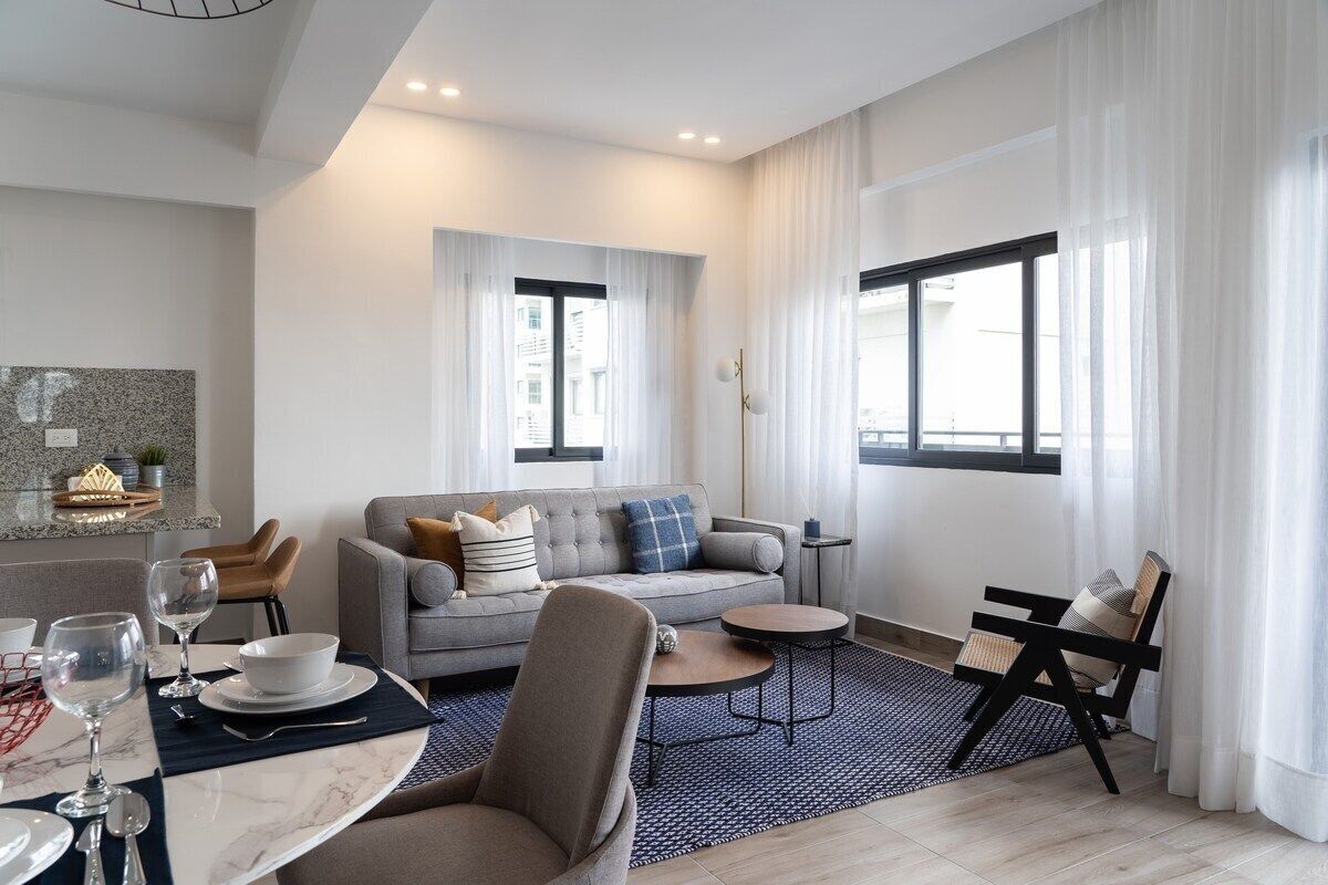 Regatta 2br Retreat Near Blue Mall With Pool And Spa - Santo Domingo