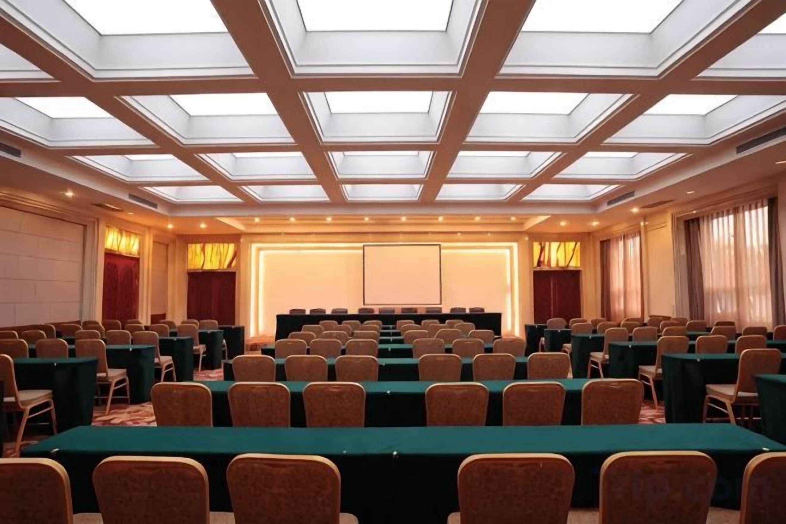 สถานที่จัดงานประชุม
