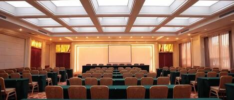 สถานที่จัดงานประชุม
