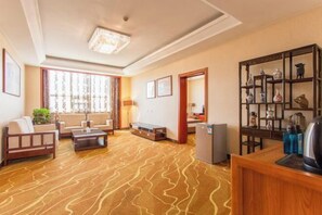 Room - Xintian Hotel (Fei County)