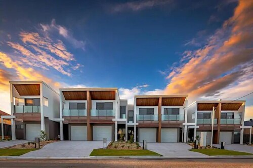 Three Bedroom Townhouse