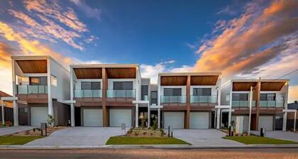 Three Bedroom Townhouse