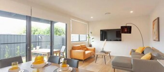 Three Bedroom Townhouse