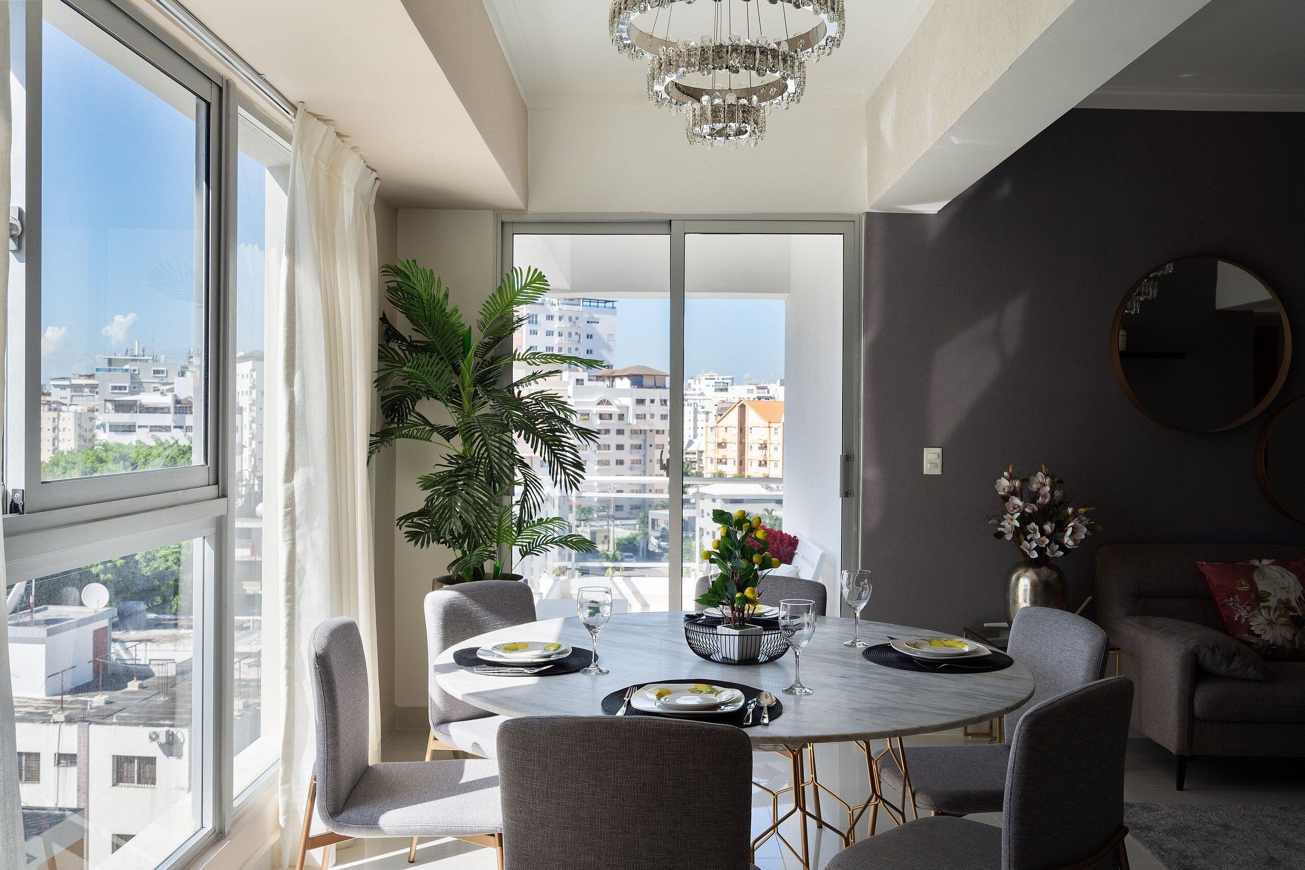 Opções para refeição