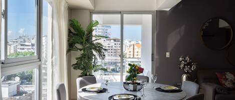 Opções para refeição