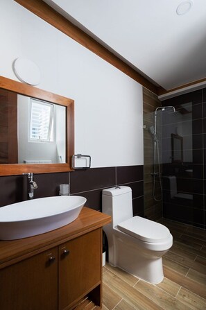 Haartrockner, Handtücher