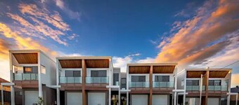 Three Bedroom Townhouse