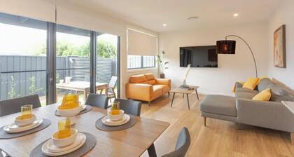 Three Bedroom Townhouse