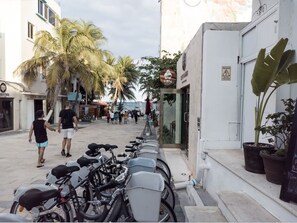 Exterior
