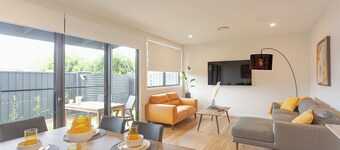 Four Bedroom Townhouse