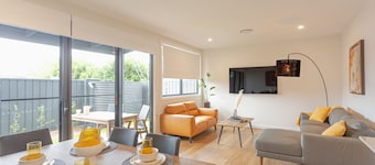 Four Bedroom Townhouse