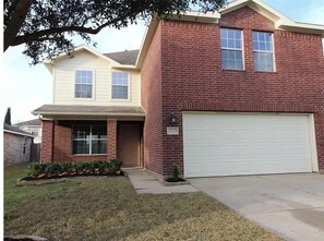 Exterior - Enjoyable 4-bedroom house in Katy (Katy)