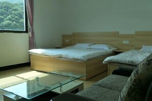 Room - Wuyuan Jiangling Garden Hostel (Wuyuan)