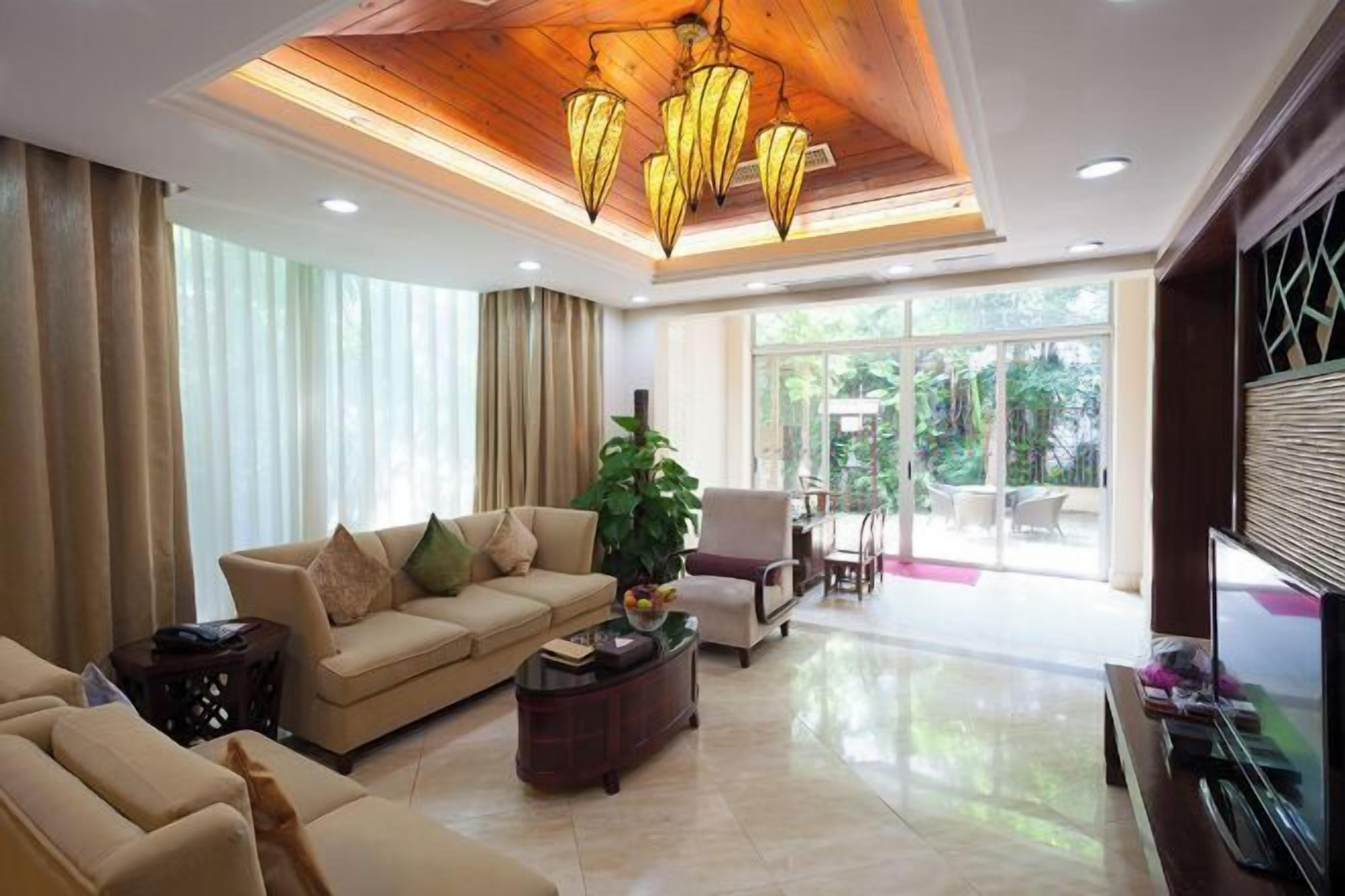 Wenxuan Garden Hot Spring Resort Hotel (Guangzhou, China), Guangzhou