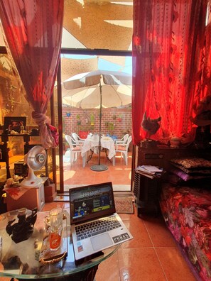Room, 1 Bedroom, Smoking, Terrace | Room amenity - Room in Guest Room - Morocco at a Local's House in bed and Breakfast (Marrakech)