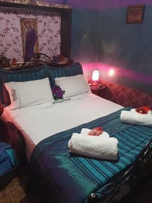 Zimmer, 1 Schlafzimmer, Raucher, Terrasse | 1 Schlafzimmer