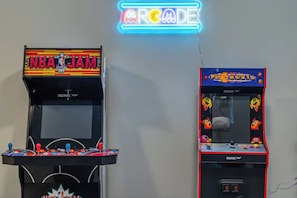 Salle de jeux