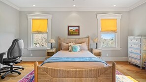 7 bedrooms, free WiFi, bed sheets