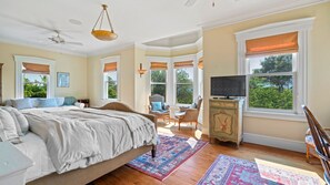 6 chambres, Wi-Fi gratuit, draps fournis