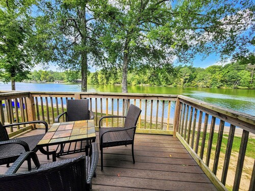 Better to WAKE at the LAKE