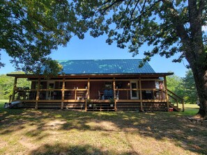 Exterior - Private house 20 minutes from Tyler Bend access on the Buffalo National River.   (Saint Joe)