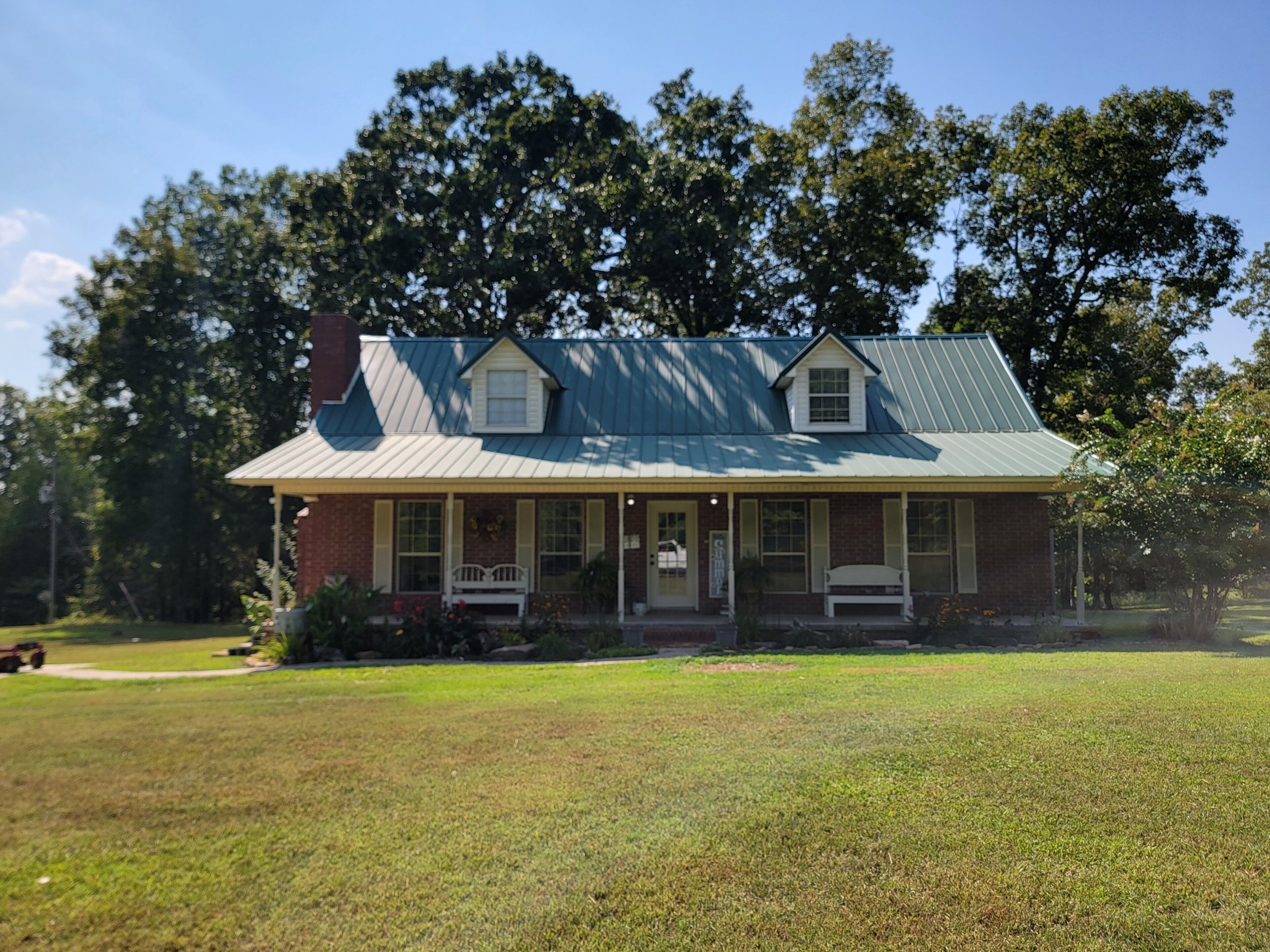 Private house 20 minutes from Tyler Bend access on the Buffalo National River.  