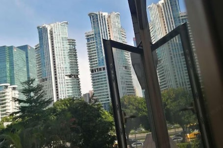 Exterior. Shenzhen Banana Design Hotel