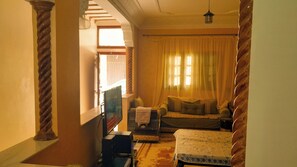 Living area - Appartement Fabuleux Location Pour Vacances (El Jadida)