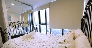2 habitaciones, escritorio y wifi 