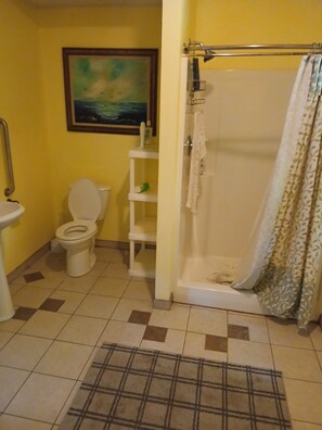 Bruser, håndklæder, Sæbe, Shampoo