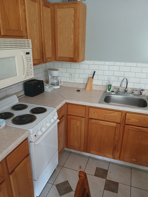 Mikrobølgeovn, ovn, kogeplade