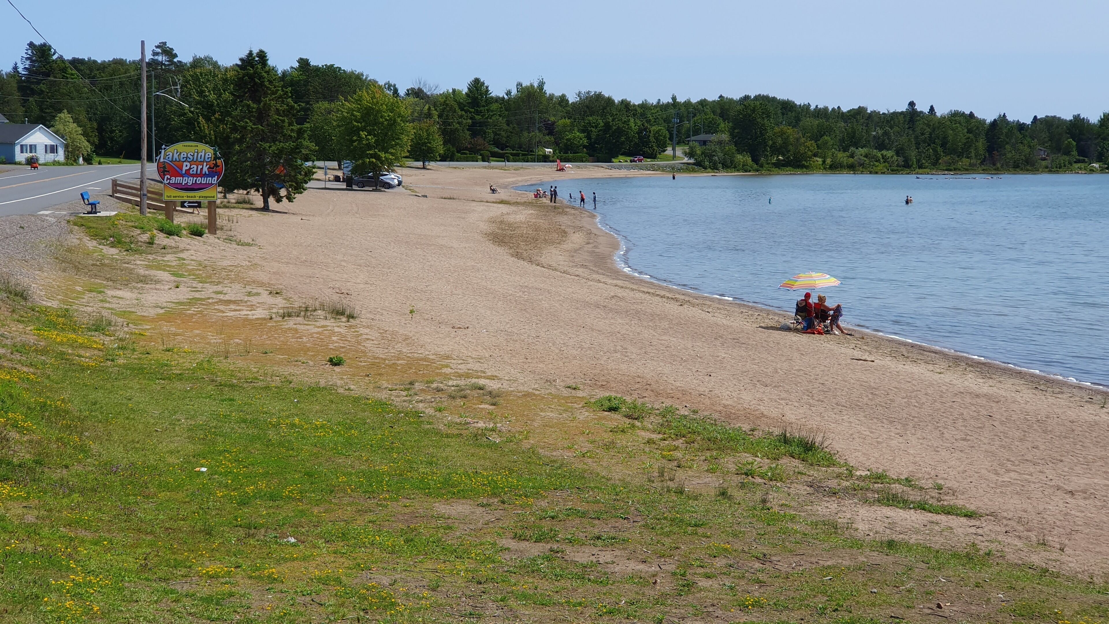 Plage