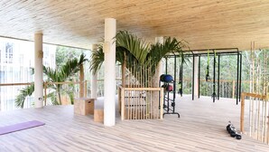 Fitness studio - Muuk Tulum by The Spot Rentals (Tulum)