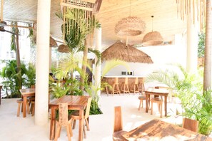 Terrace/patio - Muuk Tulum by The Spot Rentals (Tulum)