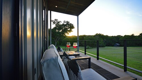 i stayed at 311 b . . . designer guest studio in tranquil residential setting