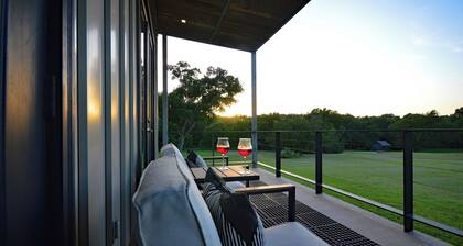 i stayed at 311 b . . . designer guest studio in tranquil residential setting