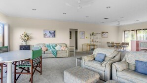 Oppholdsområde
