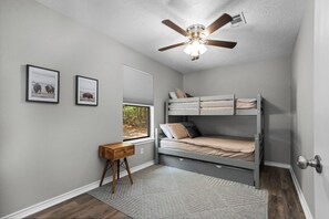 3 Schlafzimmer, WLAN, Bettwäsche
