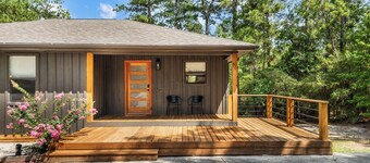 Charming 3-bedroom Summer House in Brookeland