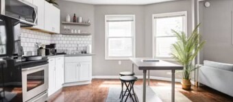 Comfort and Cozy 1BR Getaway, WiFi, BBQ