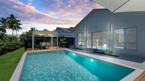 Pool - Belle Escape Mer-Sea (Trinity Beach)