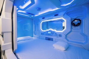 Coffres-forts dans les chambres